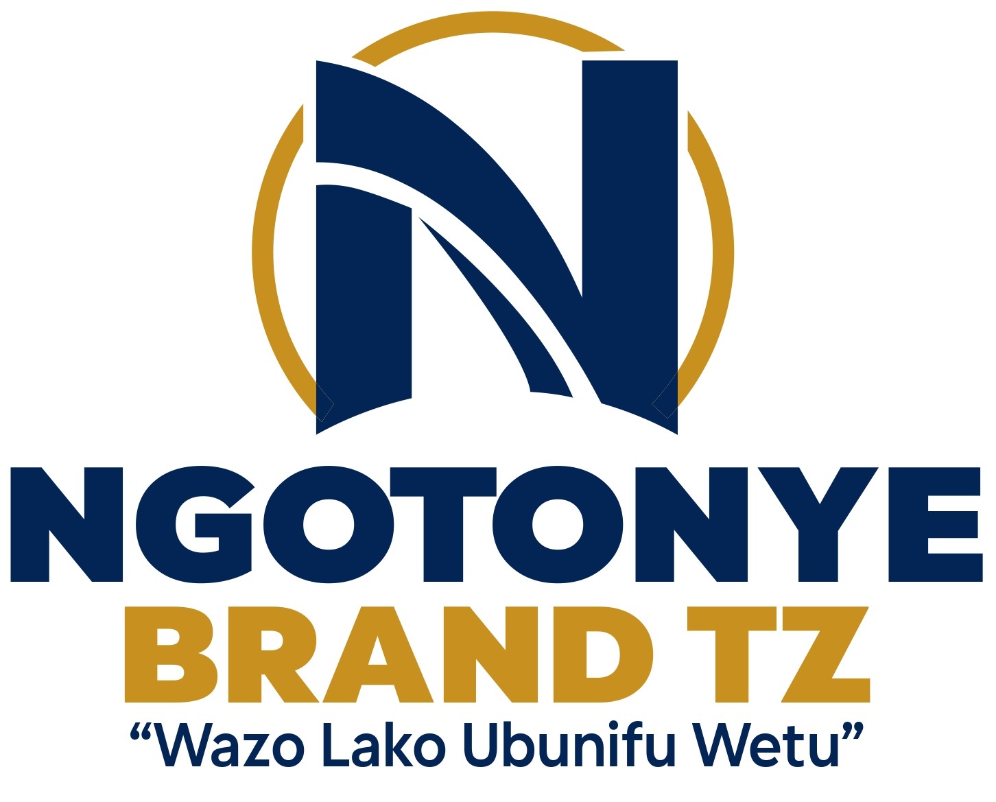 Ngotonye Brand TZ logo